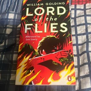 🎉SALE🎉$5 or 3 for $10🎉🎉🎈Brand new 🎈🎈Lord of the Flies Book